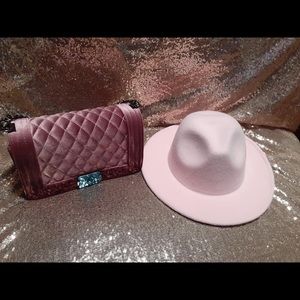 Purses and hat sets
